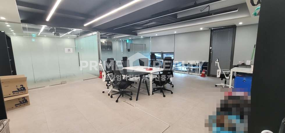 서울 강남구 도곡동 도곡동 통임대 사옥 양재역 도보 6분 A급 인테리어·주차 9대 가능 연면적 215평 강남사옥임대 월세 매물번호 10508 사진 13
