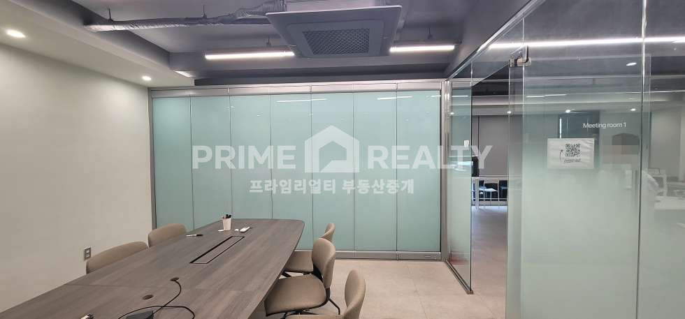 서울 강남구 도곡동 도곡동 통임대 사옥 양재역 도보 6분 A급 인테리어·주차 9대 가능 연면적 215평 강남사옥임대 월세 매물번호 10508 사진 15
