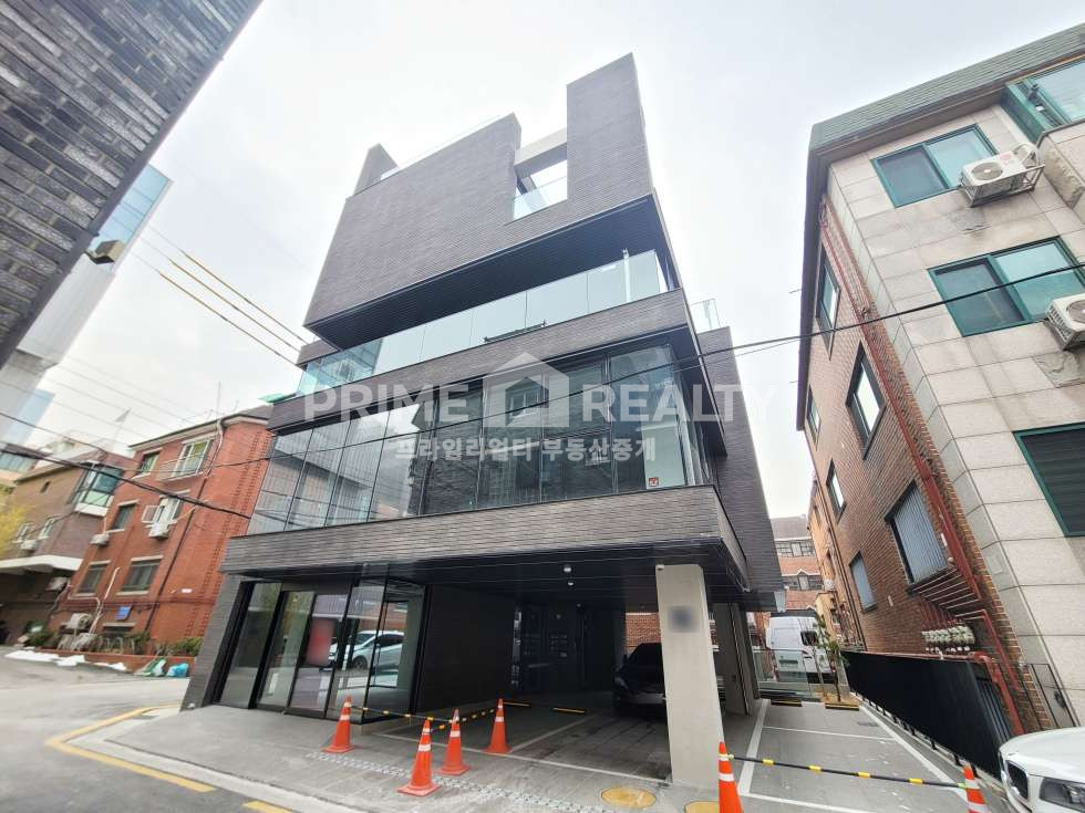 서울 강남구 신사동 신사동 신축 첫입주 룸완비 자주식주차 강남사옥임대 강남사무실임대 월세 매물번호 10825 사진 2