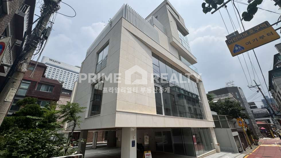 서울 강남구 삼성동 삼성동 신축 사옥 임대 삼성중앙역 1분 신축 대형공간 연면적 약 282평 강남사옥임대 강남통임대 강남사무실임대 월세 매물번호 11003 사진 1