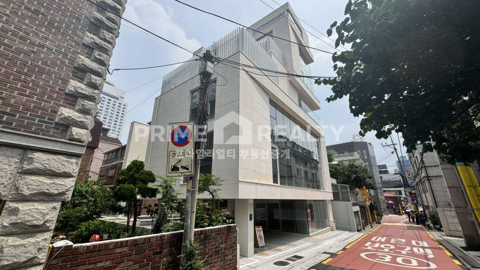 서울 강남구 삼성동 삼성동 신축 사옥 임대 삼성중앙역 1분 신축 대형공간 연면적 약 282평 강남사옥임대 강남통임대 강남사무실임대 월세 매물번호 11003 사진 2