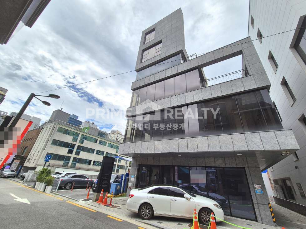 서울 강남구 삼성동 삼성동 사옥 임대 │ 삼성중앙역 도보 5분 │ 테라스 多 신축급 단독건물 │ 연면적 296평│강남사옥임대│강남통임대│강남사무실임대 월세 매물번호 10331 사진 2