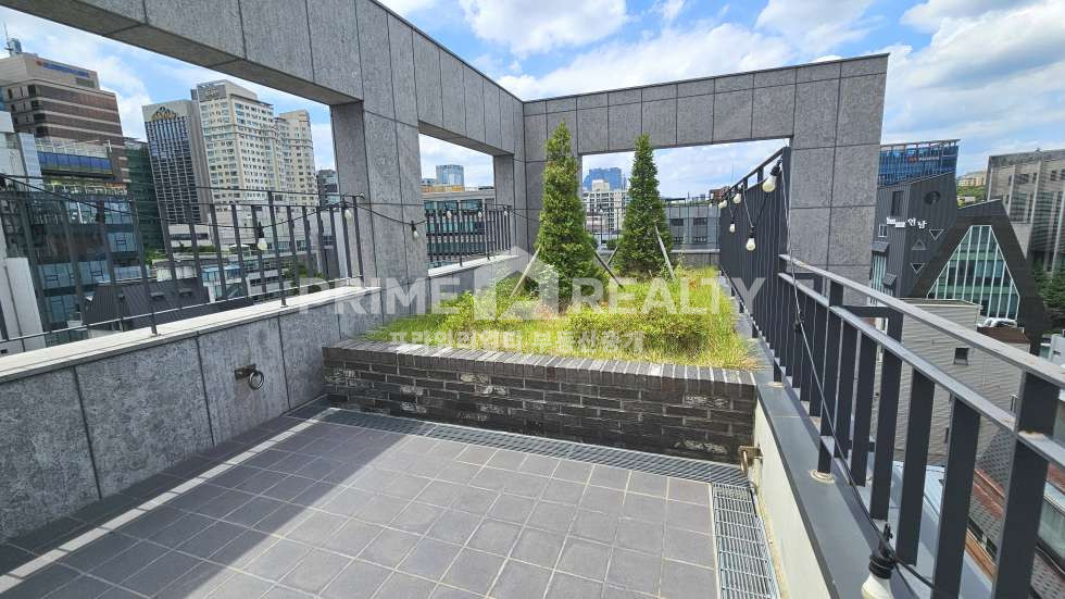 서울 강남구 삼성동 삼성동 사옥 임대 │ 삼성중앙역 도보 5분 │ 테라스 多 신축급 단독건물 │ 연면적 296평│강남사옥임대│강남통임대│강남사무실임대 월세 매물번호 10331 사진 19