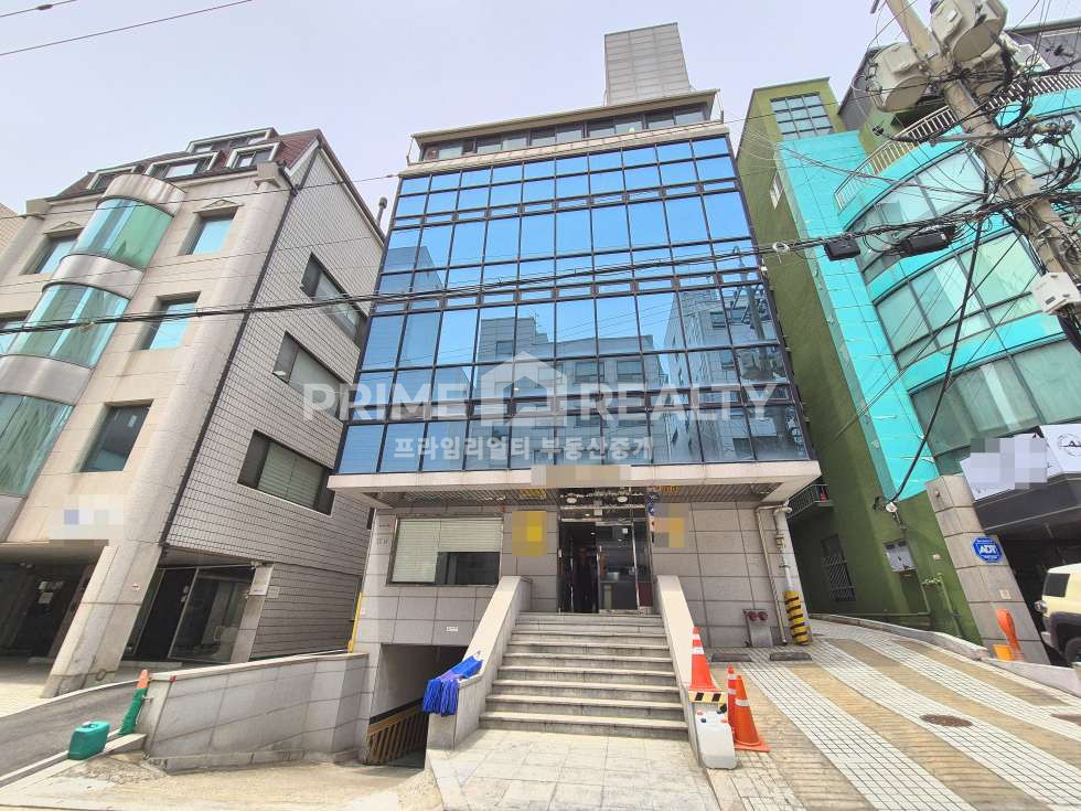 학동역 사무실_건물전경 사진 16