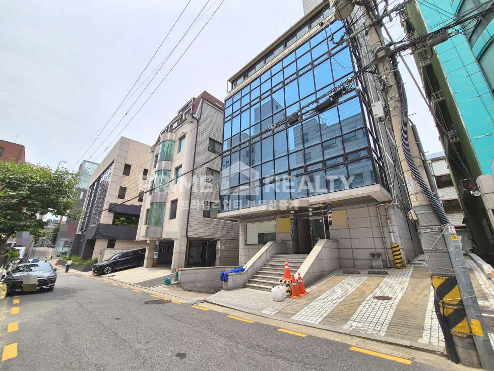 학동역 사무실_건물전경 사진 17