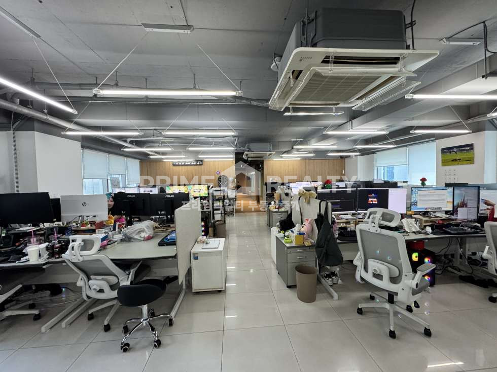서울 강남구 삼성동 삼성동 사무실 임대 │ 삼성중앙역 도보 9분 │ S급 인테리어 + 룸6 + 전용 87평 │ 전용 87평 월세 매물번호 10127 사진 10