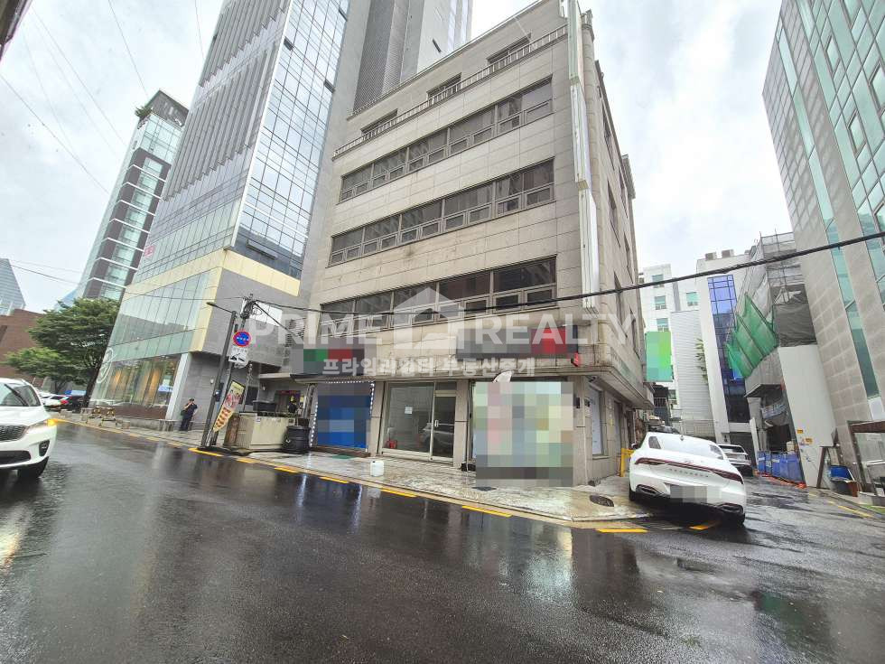 서울 강남구 논현동 논현동 사무실 임대 │ 25평 화이트 인테리어 │ 언주역 사무실│룸3개 월세 매물번호 10129 사진 21
