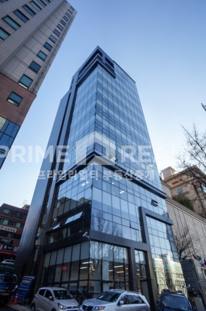 서울 강남구 청담동 청담덕영빌딩동 청담동 사무실 임대 │ 도산대로 대로변 │ S급 내외관 │ 전용 46평 월세 매물번호 10169 사진 1