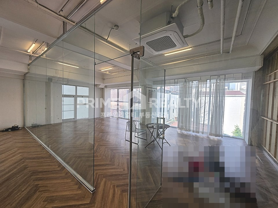 서울 강남구 청담동 청담동 사무실 임대 │ 청담역 도보 1분 초역세권 │ 전용 32평 │ 합리적 비용 월세 매물번호 10174 사진 8